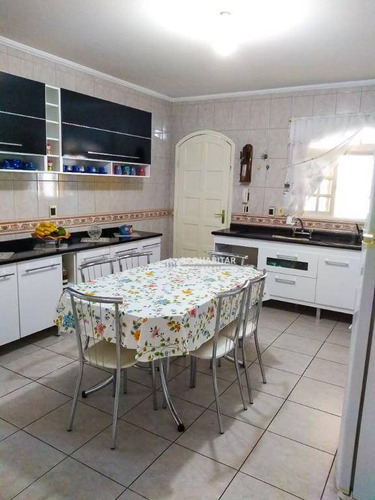 Sobrado Com 3 Dormitórios À Venda, 294 M² Por R$ 1.200.000,00 - Interlagos - São Paulo/sp - So3488