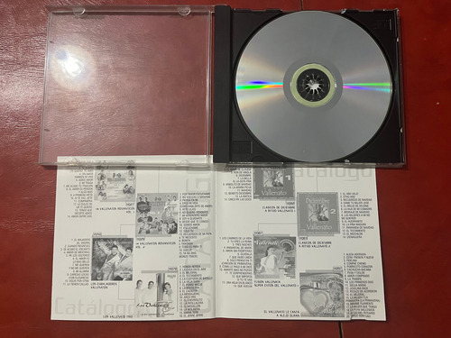 Lisandro Meza - El Rey Sabanero Del Acordeón Cd Estándar (Usado)