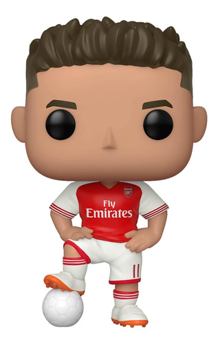 Funko Pop! Fútbol: Arsenal, Lucas Torreira