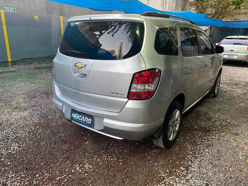 Chevrolet Spin 1.8 Lt 5as 105cv 2016
