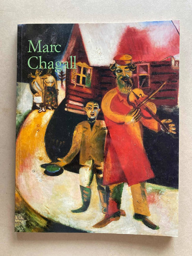 Marc Chagall. La Pintura Como Poesia - Walther; Metzger