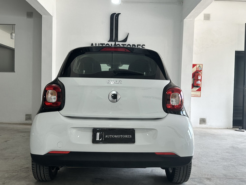 Smart Forfour 1.0 City