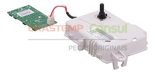 Placa Lavadora Brastemp Bwj11 Bws11 W10838042