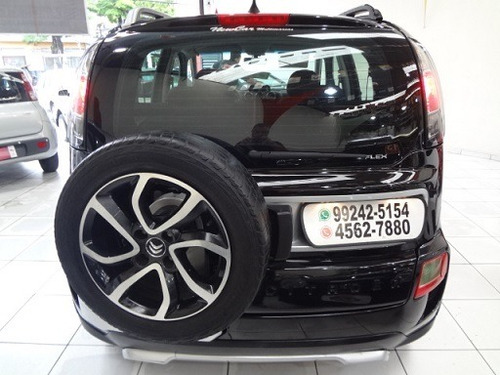Aircross Glx 1.6 Flex Manual 2011 * Completa