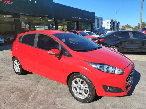 Imagem 4 de 13 de Ford Fiesta 1.6 Sel Hatch 16v Flex 4p Manual