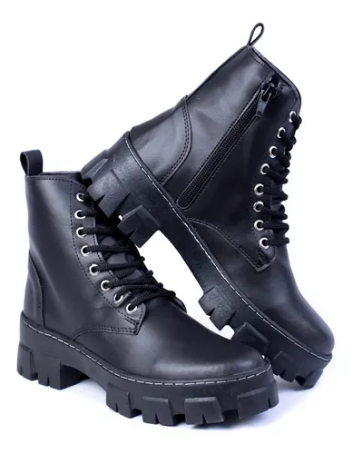 Coturno feminino sale engenharia