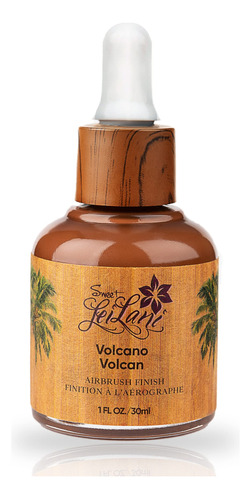 Sweet Leilani Base Liquida, Base De Maquillaje Impermeable D