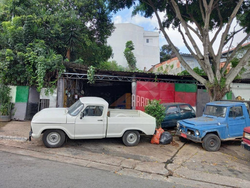 Imagem 3 de 3 de Terreno À Venda, 350 M² Por R$ 450.000,00 - Vila Buenos Aires - São Paulo/sp - Te0095