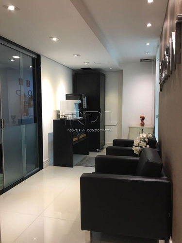 Sala Para Aluguel, 4 Vagas, Jardim - Santo André/sp - 3337