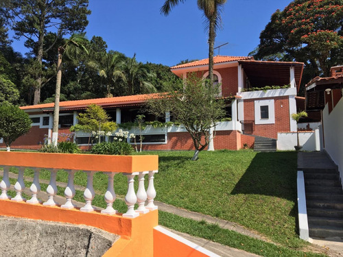 Imagem 1 de 15 de Chácara A Venda Em Ribeirão Pires (itrapoã)