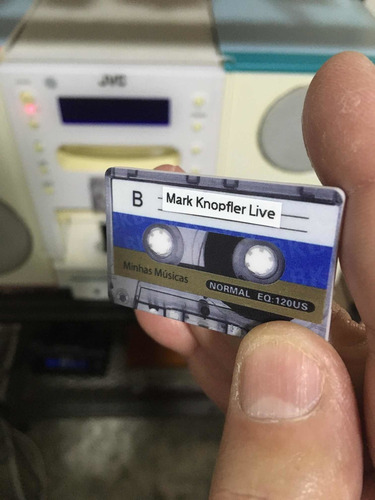 Mark Knopfler In Cincert Usb Stick 10 Shows Inéditos