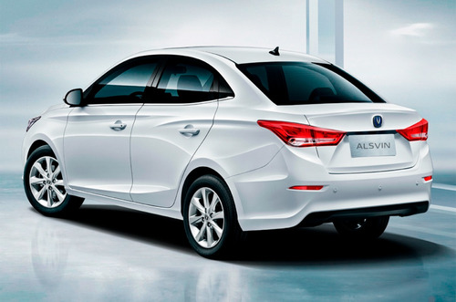 2026 Changan Alsvin 1.5l Mt 101hp 106l R15 18km/l