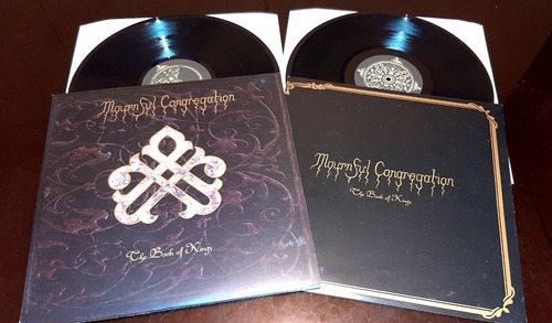 Mournful Congregation - The Book Of Kings 2012 Ozzyperu