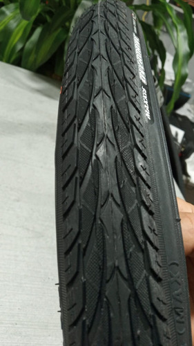 Imagen 6 de 8 de 1 Llanta Maxxis Overdrive 700*38c Maxxprotect/ Taiwan/60tpi
