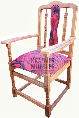 Imagen 9 de 9 de Mesa 1.8m + 4 Sillas Tapizadas + 2 Cabeceros Tapizados