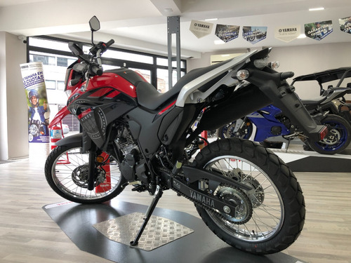 Yamaha Xtz 250 Abs 2024 Azul Linea Nueva! - Palermo Bikes