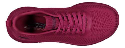 Tenis Skechers Dama 117209fus Bobs Squad Chaos