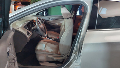 Chevrolet Cruze 1.4 Ltz At