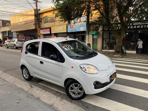 Caoa Chery QQ 1.0 MPFI ACT 12V FLEX 4P MANUAL
