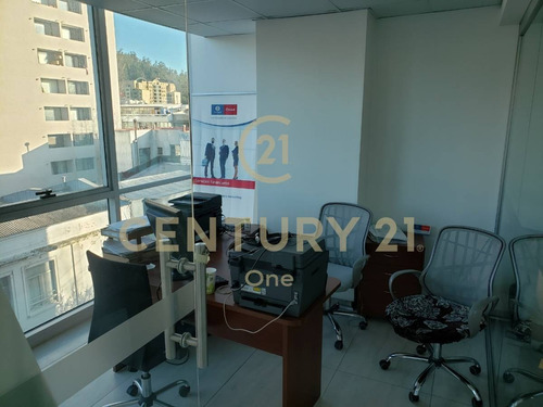 Imagen 7 de 16 de Venta Amplia Oficina Amoblada, 5 Privados, Centro Concepc...