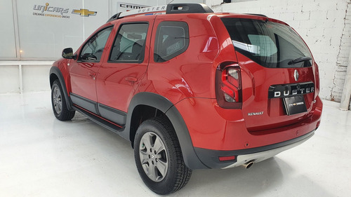 Imagen 5 de 15 de Renault Duster 2017 2.0 Dynamic Media Nav Mt
