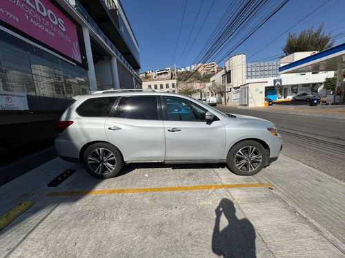 Nissan Pathfinder 3.5 Exclusive Cvt