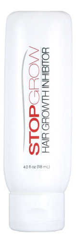Stop Grow Hair Growth Inhibitor Cream, 4 Fluid Ounce (lem000