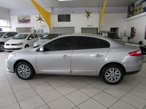 Renault Fluence 2.0 Dynamique Plus 16v Flex 4p Automático