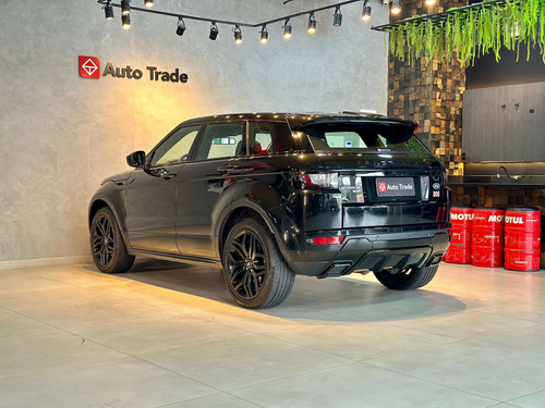 Land Rover Range Rover Evoque 2.0 HSE DYNAMIC 4WD 16V FLEX 4P AUTOMÁTICO