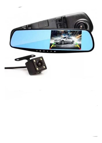 Camara Retroceso Espejo Retrovisor +instalación A Domicilio