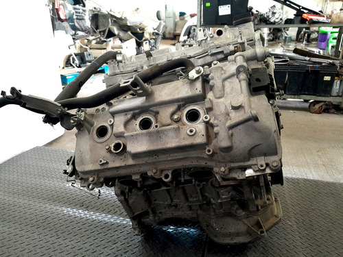 Motor 3/4 Toyota Highlander V6 3.5 Aut 2008-2019 Garantizado