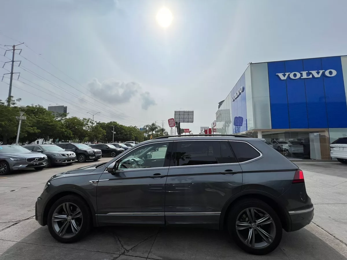 Volkswagen Tiguan 2019 1.4 R-line At