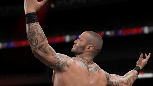 Take-two Interactive Wwe 2k15 - Juego (playstation 4, Fighting, Eng) - Standard Edition