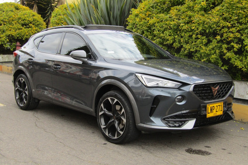 Cupra formentor 2.0 T At