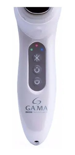 Masajeador facial gama led ultrasónico sale