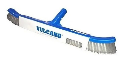 Cepillo Curvo Plastico 46 Cm Con Cerdas Pp - Vulcano 104100