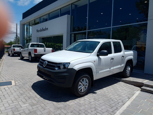 Volkswagen Amarok 2.0 Cd Tdi 180cv 4x4 Trendline