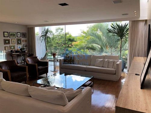 Imagem 17 de 30 de Sobrado Com 4 Dormitórios À Venda, 525 M² Por R$ 3.100.000,00 - Chácaras São Carlos - Cotia/sp - So1589