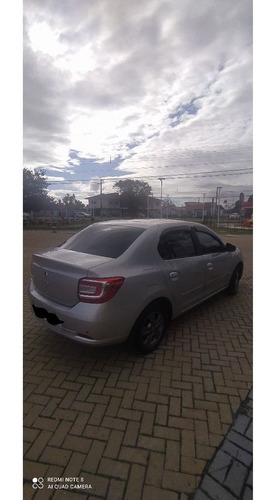 Imagem 2 de 5 de Renault Logan 2019 1.0 12v Expression Sce 4p