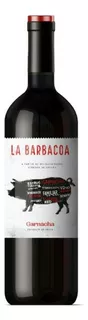La Barbacoa Garnacha vinho espanhol 750ml
