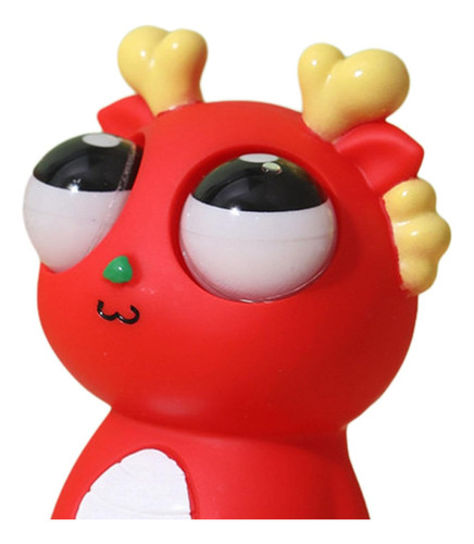 Dragon Explota Los Ojos Squishy Antiestres Tdah Autismo