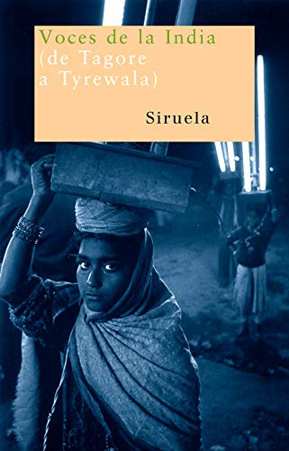Libro Voces De La India De Varios Tagore Rabindranath Siruel