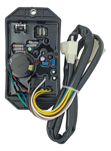 Avr Kde5000 Trifásico 5kw 10 Hilos Para Kipor
