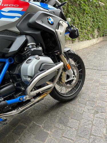 Imagen 7 de 17 de Bmw R 1200 Gs Rally Df_motorcycles