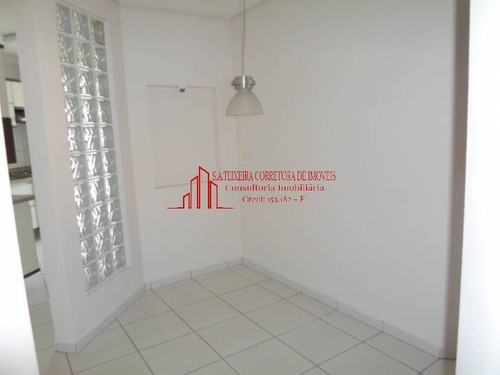 Imagem 6 de 15 de Apartamento Rico Em Armários Bairro Santa Maria - Scs - 1490