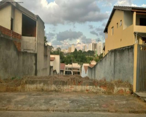 Imagem 1 de 2 de Terreno À Venda No Jardim São Carlos  - Sorocaba/sp - Tr03344 - 32807458