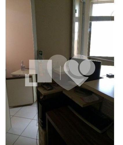 Imagem 13 de 25 de Sala Comercial Com Área Externa ,na Av. Getúlio Vargas , Menino Deus - Reo418449