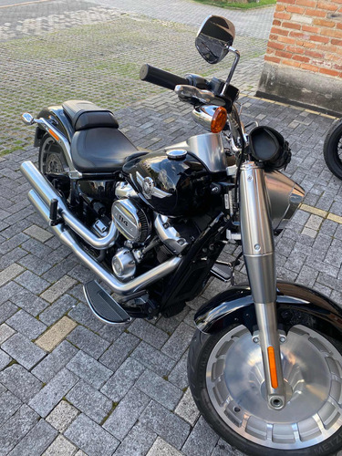 Motocicleta Harley Davidson Fat Boy 2019/2020