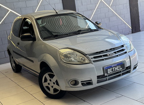 Ford Ka 1.0 Flex 3p 70 hp