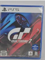 Comprar Gran Turismo 7 Ps5 Play Station 5